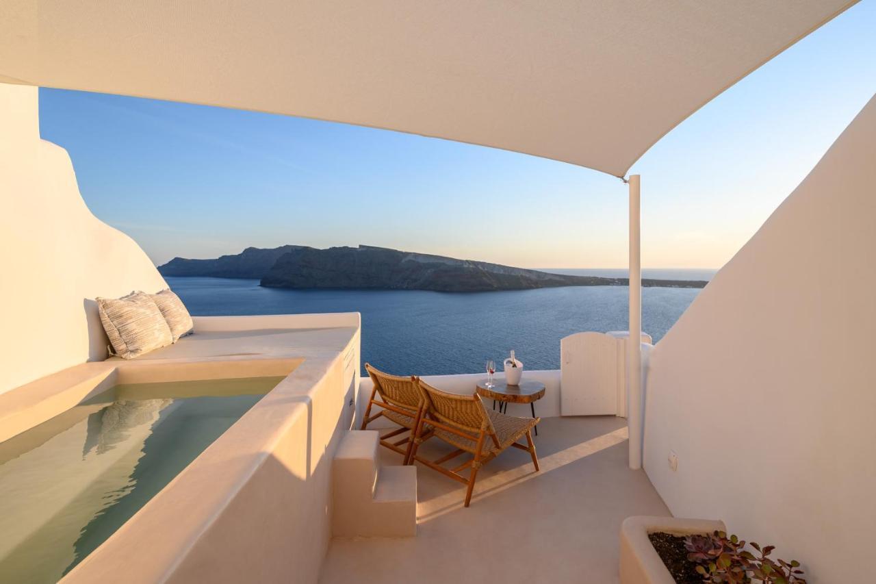 Gaia Suites Oia (Santorini) Exterior photo