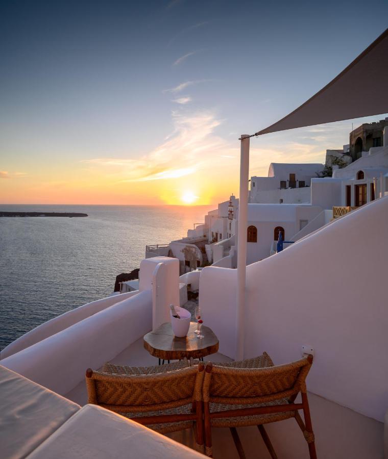 Gaia Suites Oia (Santorini) Exterior photo
