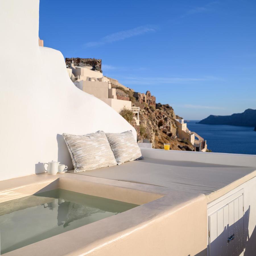 Gaia Suites Oia (Santorini) Exterior photo