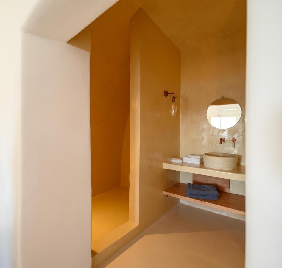 Gaia Suites Oia (Santorini) Exterior photo