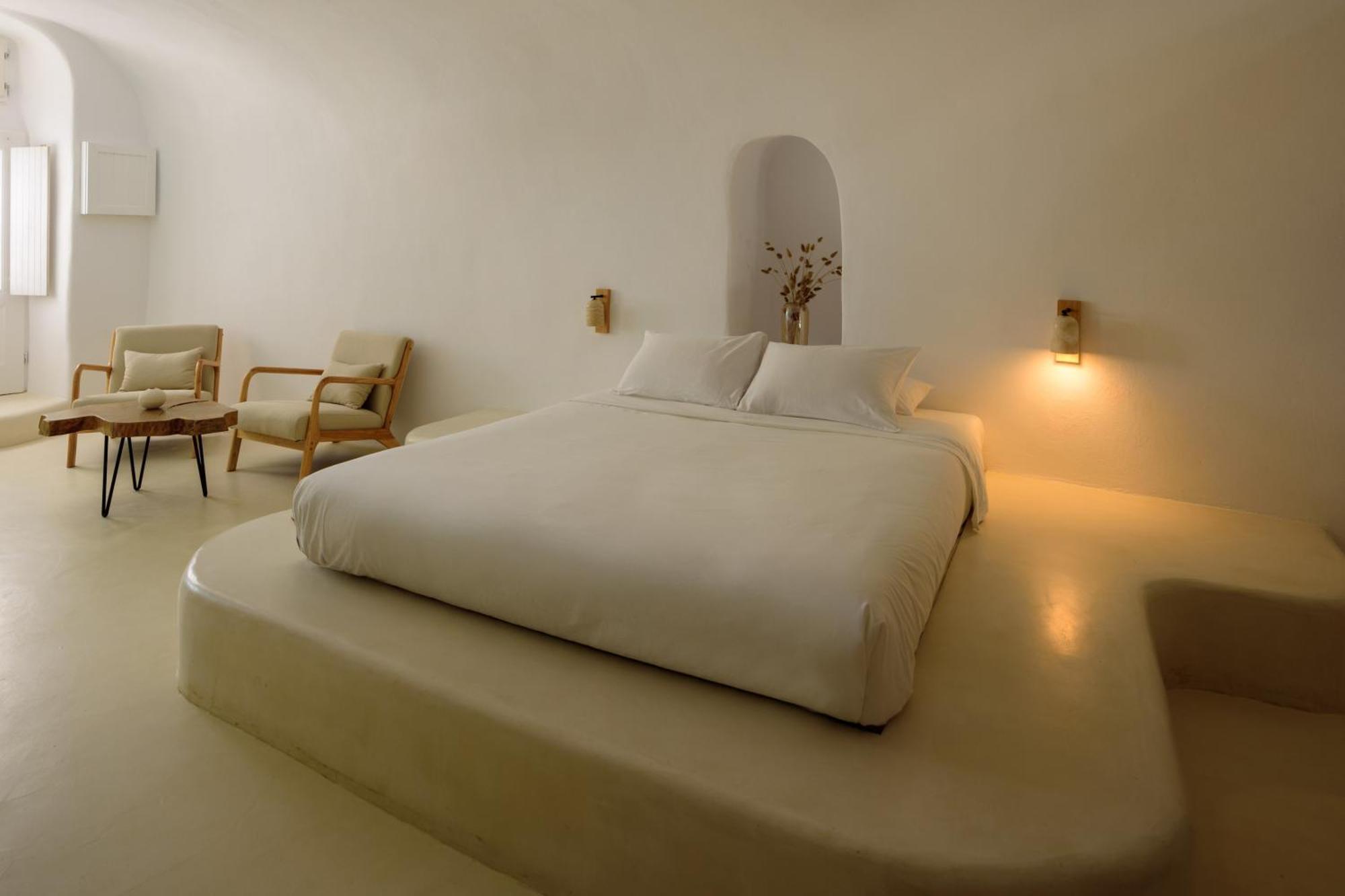 Gaia Suites Oia (Santorini) Exterior photo