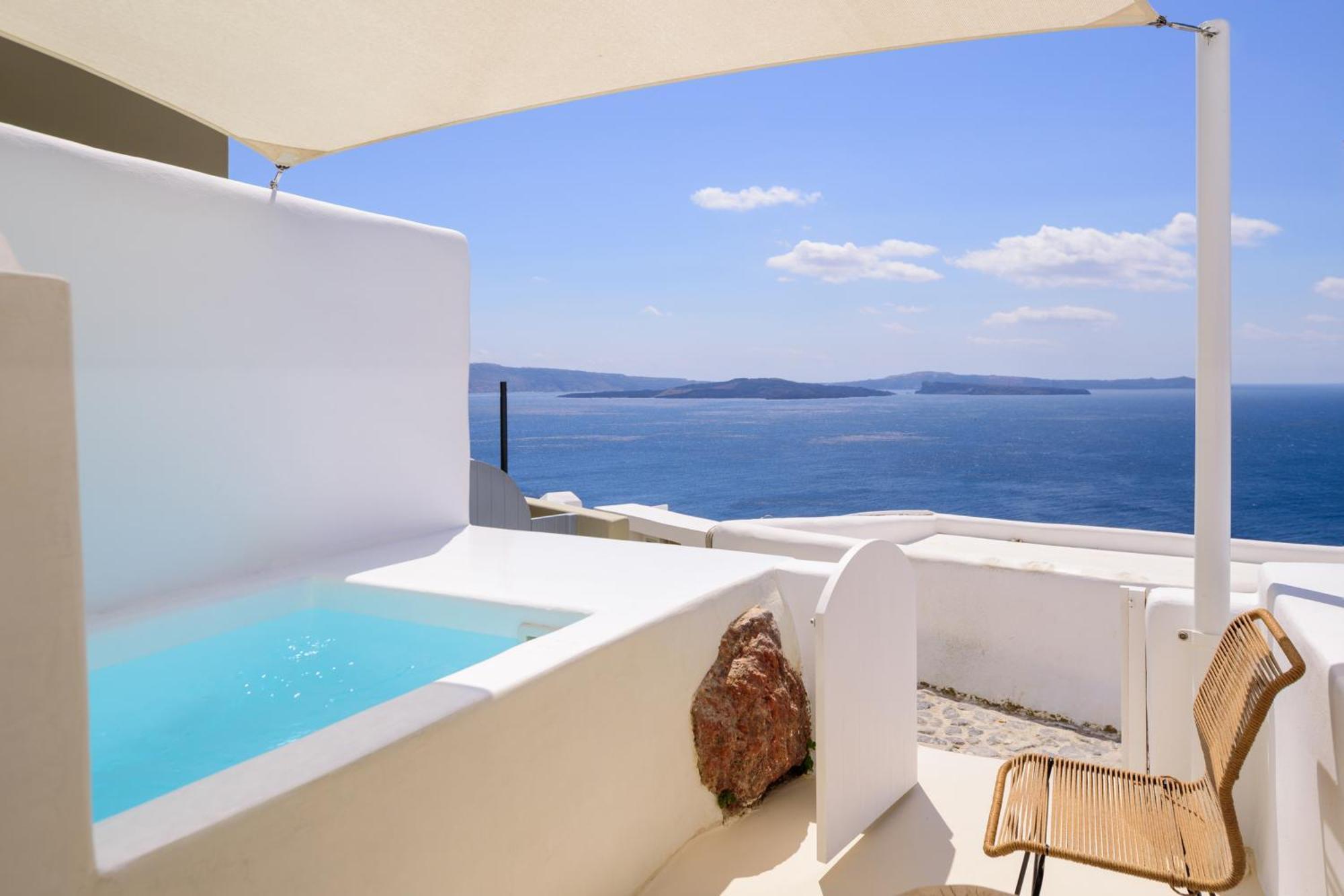 Gaia Suites Oia (Santorini) Exterior photo