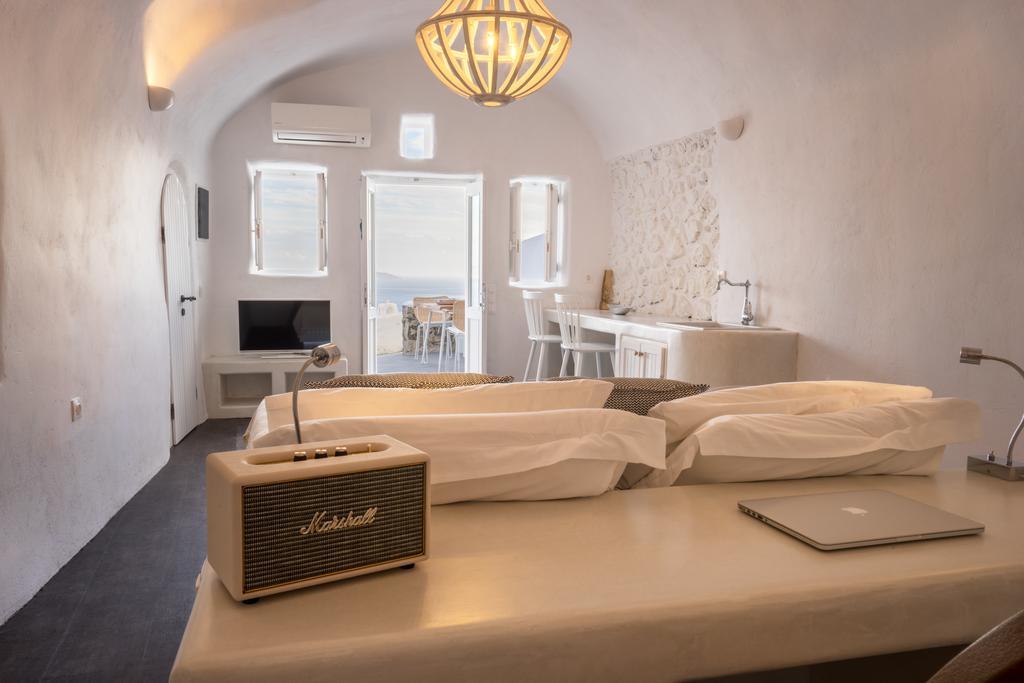 Gaia Suites Oia (Santorini) Exterior photo