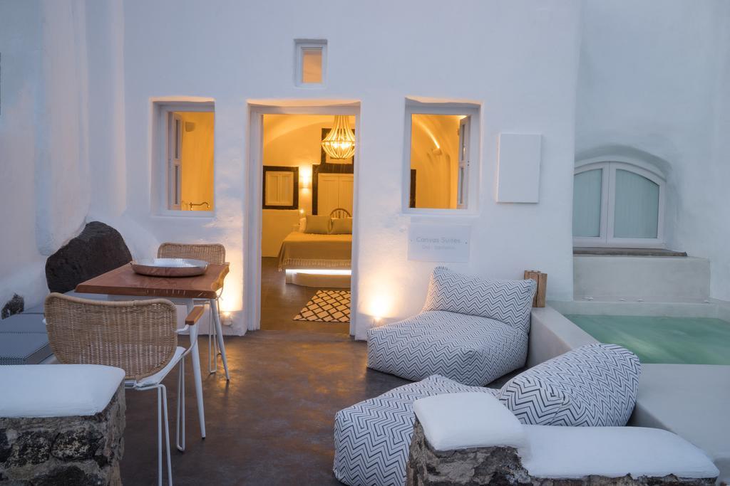 Gaia Suites Oia (Santorini) Exterior photo