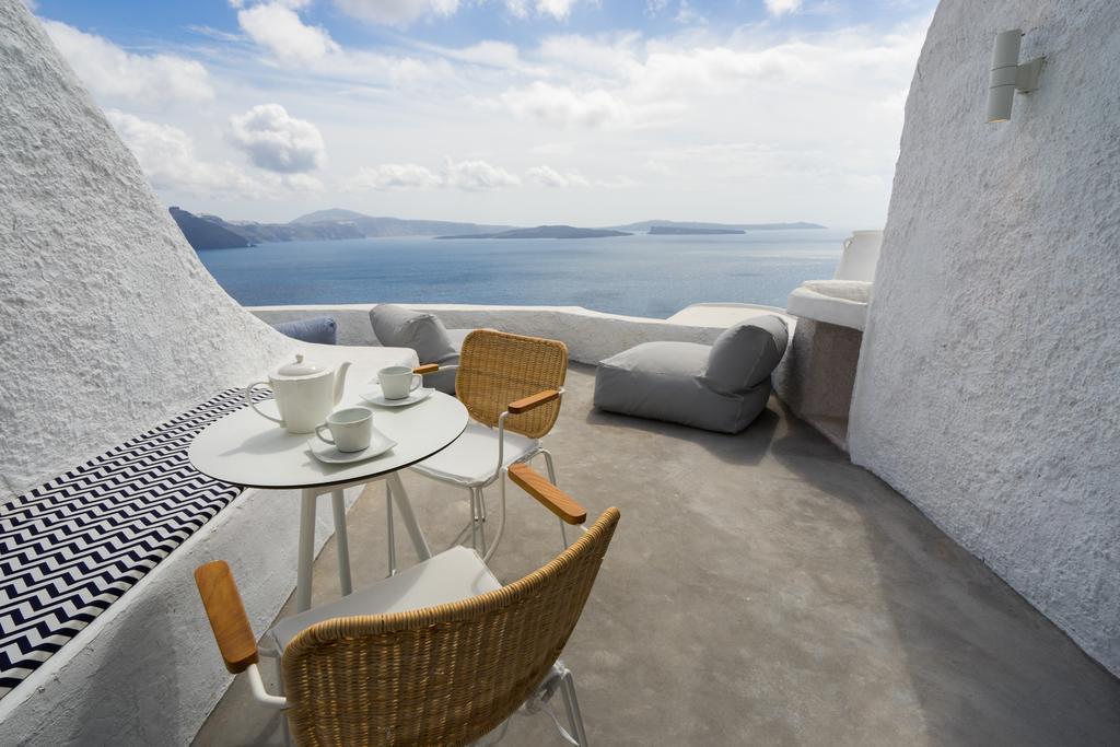 Gaia Suites Oia (Santorini) Exterior photo