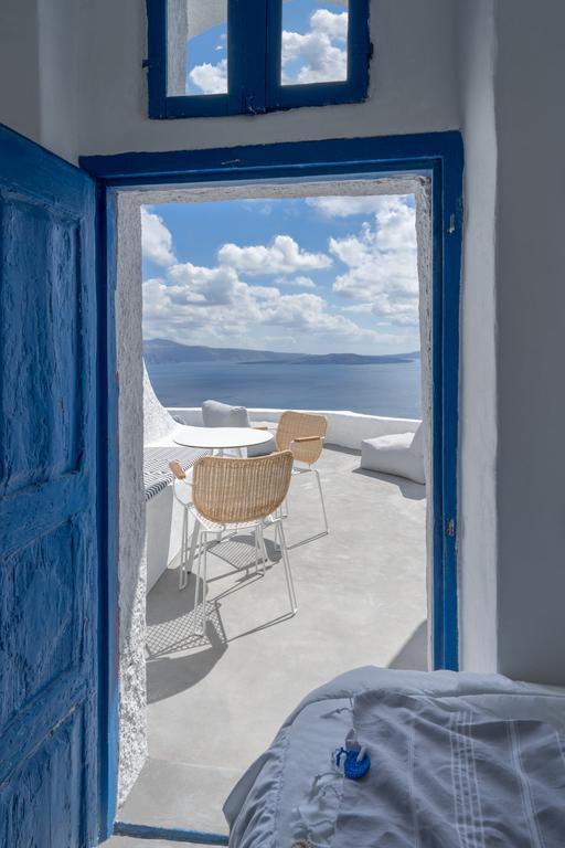 Gaia Suites Oia (Santorini) Exterior photo