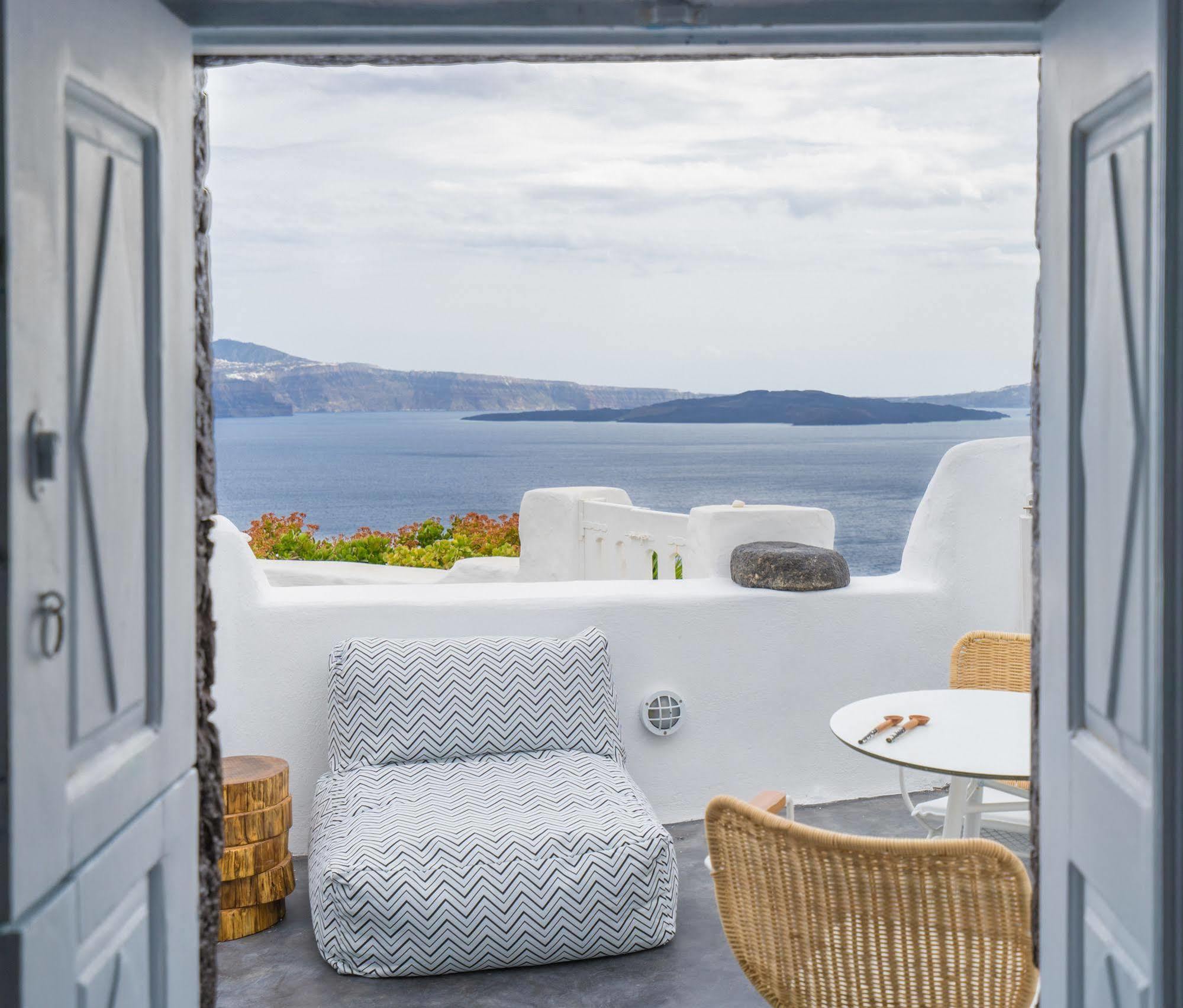 Gaia Suites Oia (Santorini) Exterior photo