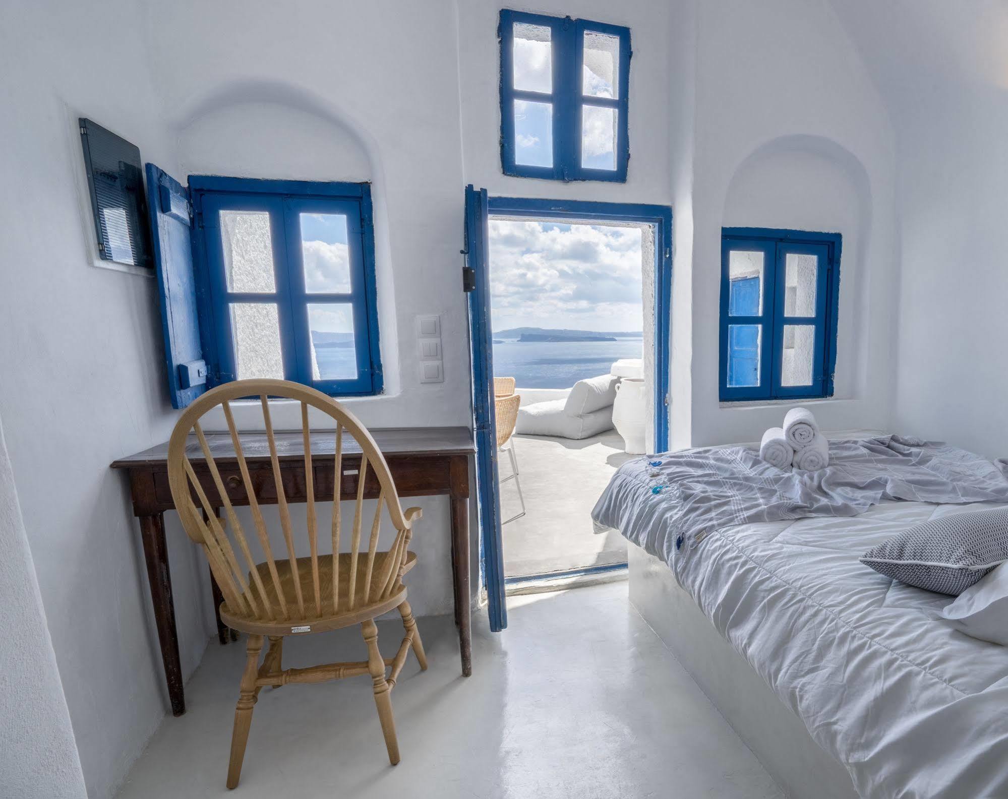 Gaia Suites Oia (Santorini) Exterior photo