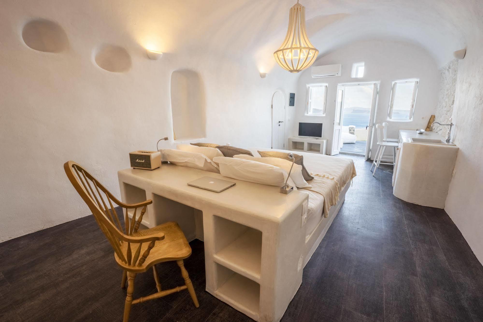Gaia Suites Oia (Santorini) Exterior photo