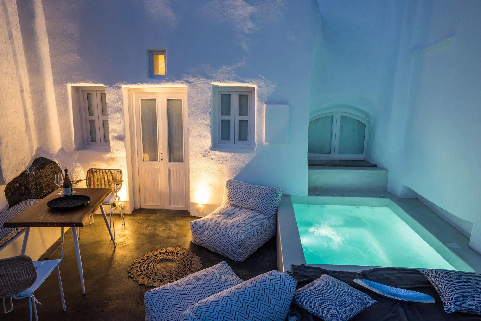 Gaia Suites Oia (Santorini) Exterior photo