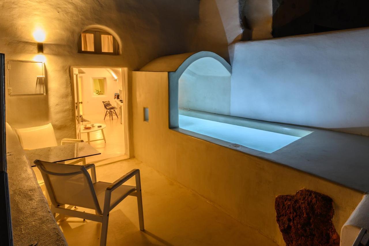 Gaia Suites Oia (Santorini) Exterior photo
