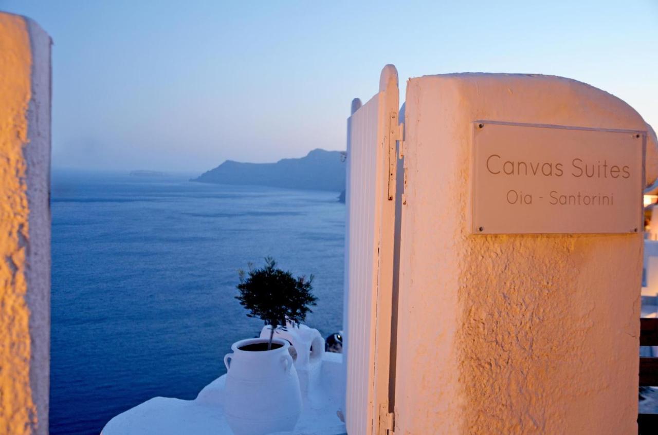 Gaia Suites Oia (Santorini) Exterior photo