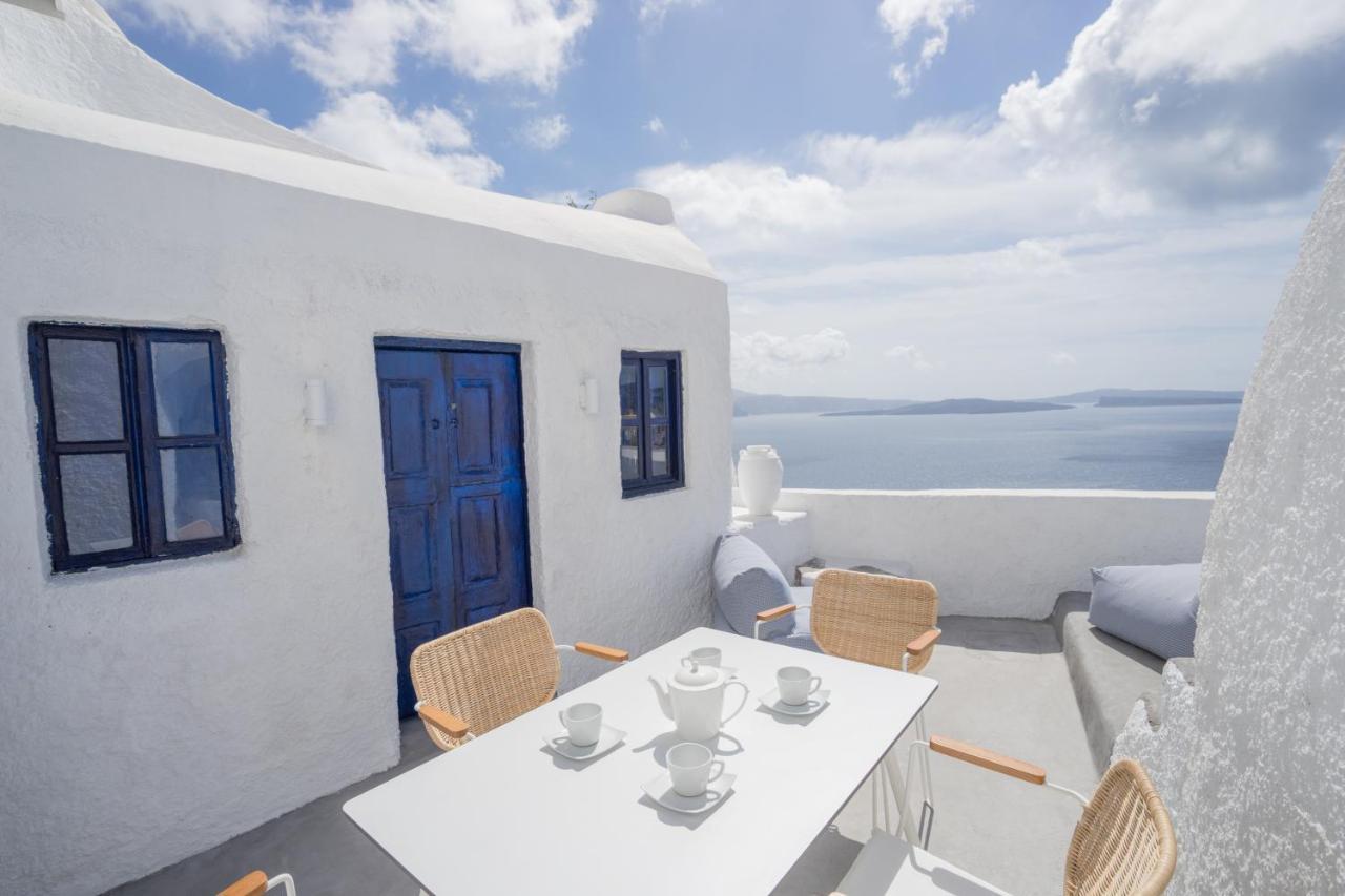 Gaia Suites Oia (Santorini) Exterior photo